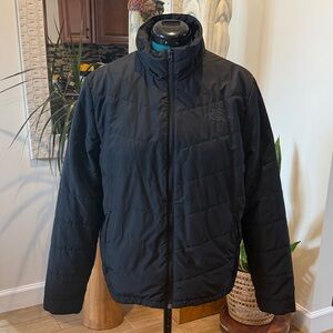 The North Face Women's Black Puffer Jacket